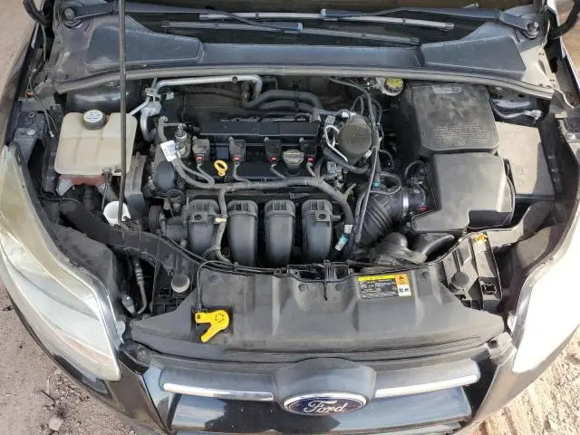 2013 FORD FOCUS SE  