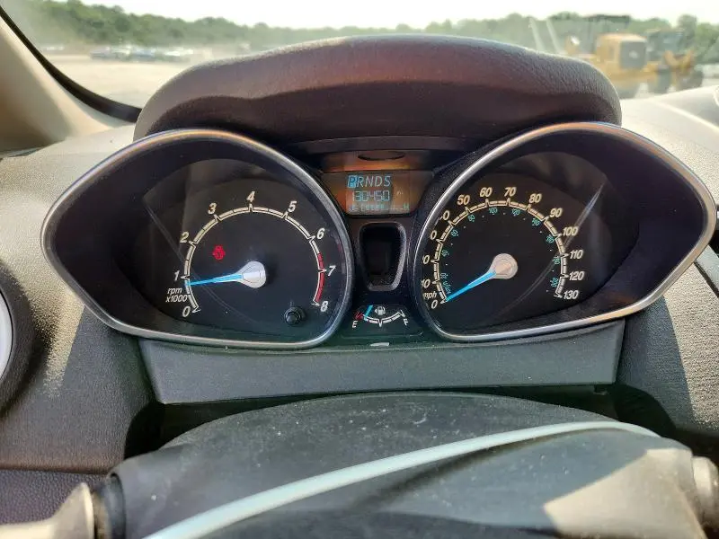 2015 FORD FIESTA SE  