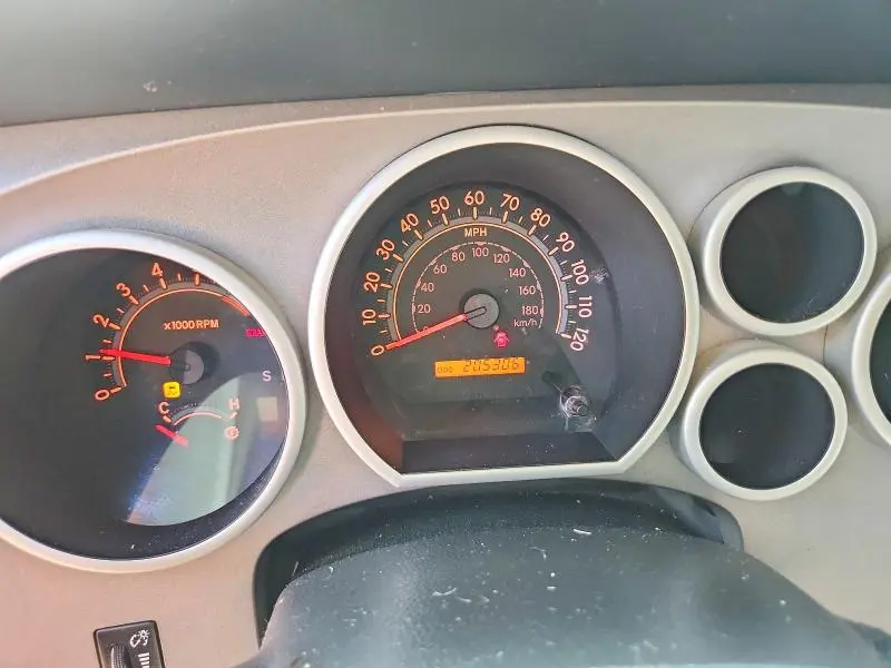 2011 TOYOTA TUNDRA CREWMAX SR5  