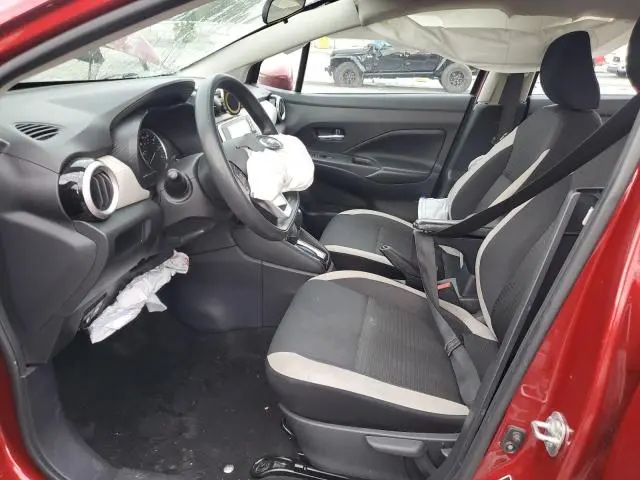 2020 NISSAN VERSA SV