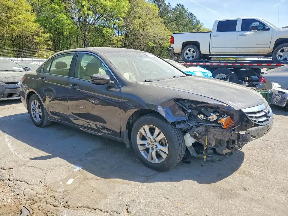 2012 HONDA ACCORD LXP  