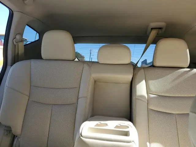 2015 NISSAN MURANO S  