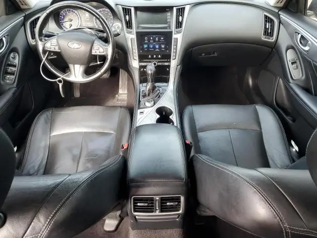 2015 INFINITI Q50 BASE  