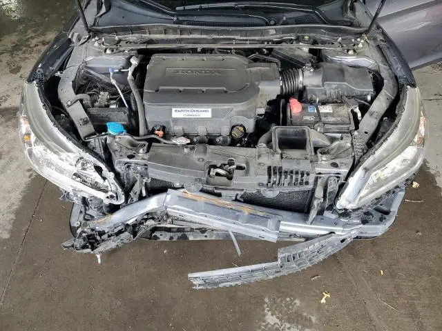 2013 HONDA ACCORD TOURING  