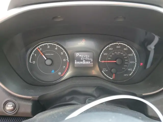2018 SUBARU CROSSTREK PREMIUM  