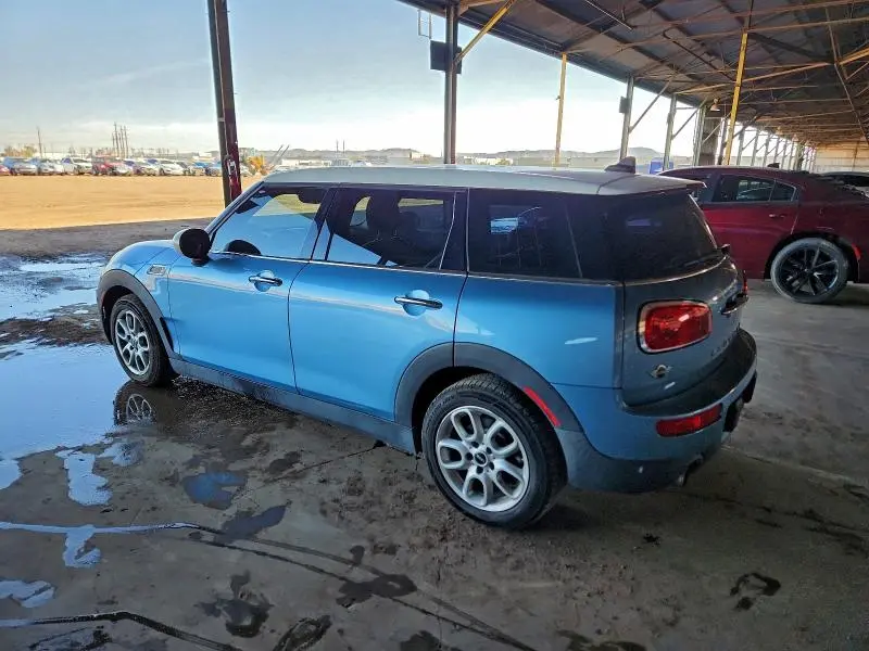 2018 MINI COOPER CLUBMAN  