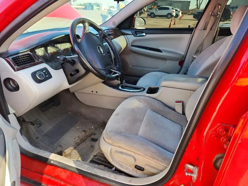 2013 CHEVROLET IMPALA LT  