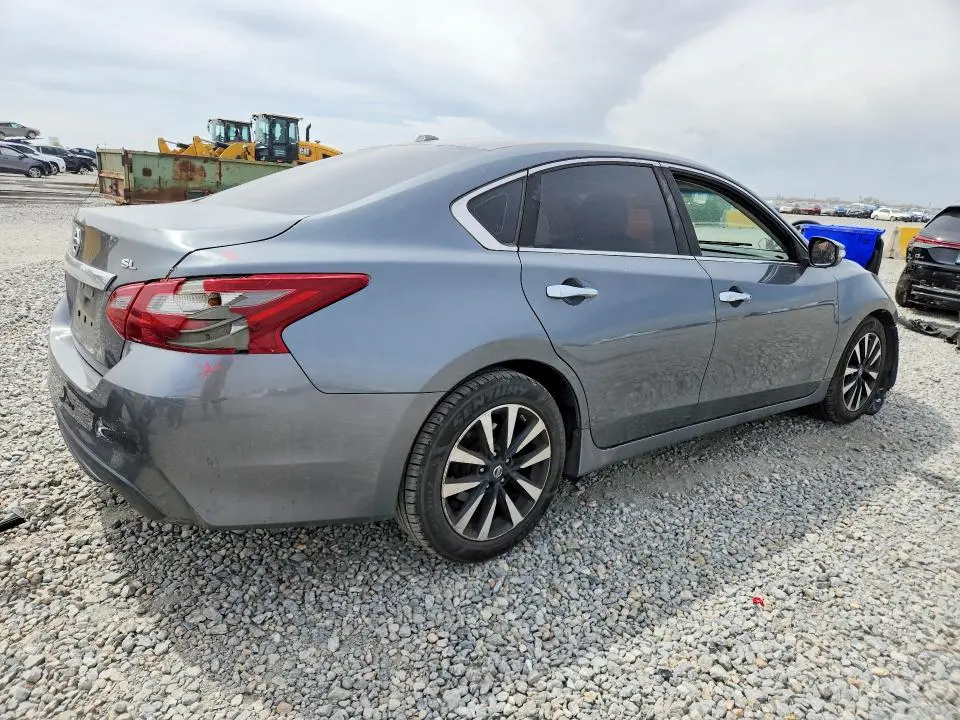 2018 NISSAN ALTIMA 2.5 SL  
