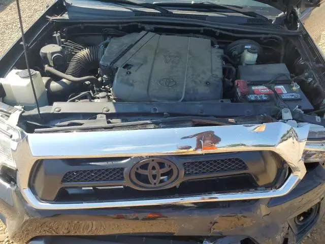 2015 TOYOTA TACOMA DOUBLE CAB  