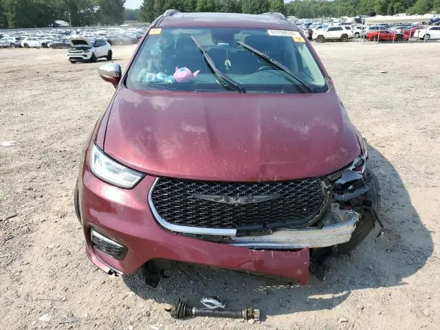 2021 CHRYSLER PACIFICA LIMITED  