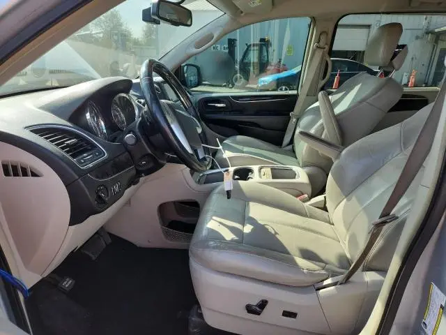 2012 CHRYSLER TOWN & COUNTRY LIMITED  