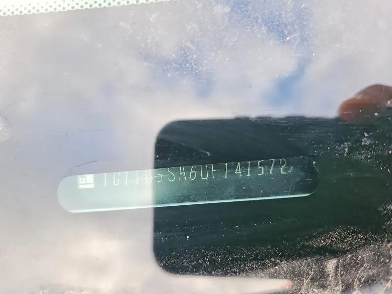2013 CHEVROLET MALIBU LS  