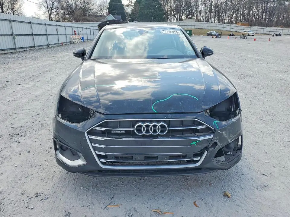 2021 AUDI A4 PREMIUM 40  