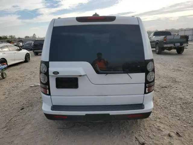 2016 LAND ROVER LR4 HSE  