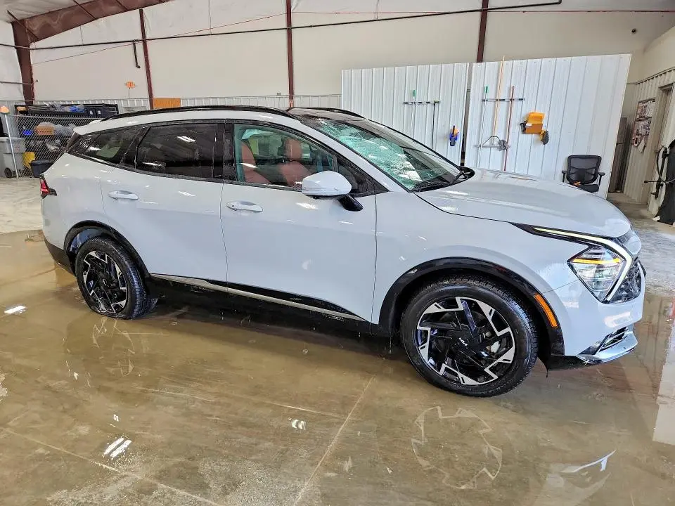 2024 KIA SPORTAGE SX PRESTIGE  
