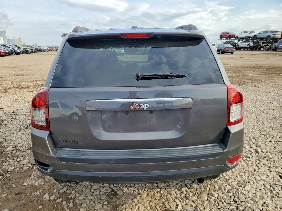 2017 JEEP COMPASS SPORT  