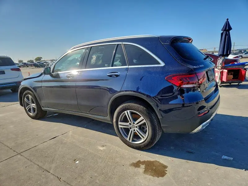 2022 MERCEDES-BENZ GLC 300  
