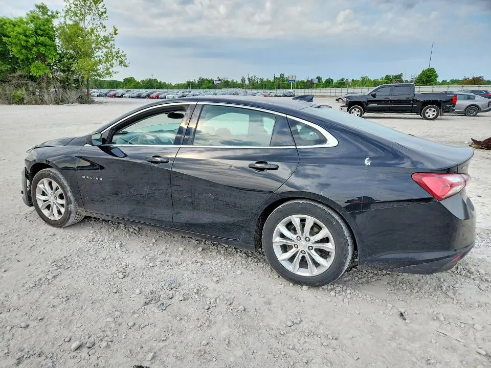 2019 CHEVROLET MALIBU LT  