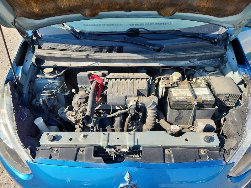 2015 MITSUBISHI MIRAGE DE  