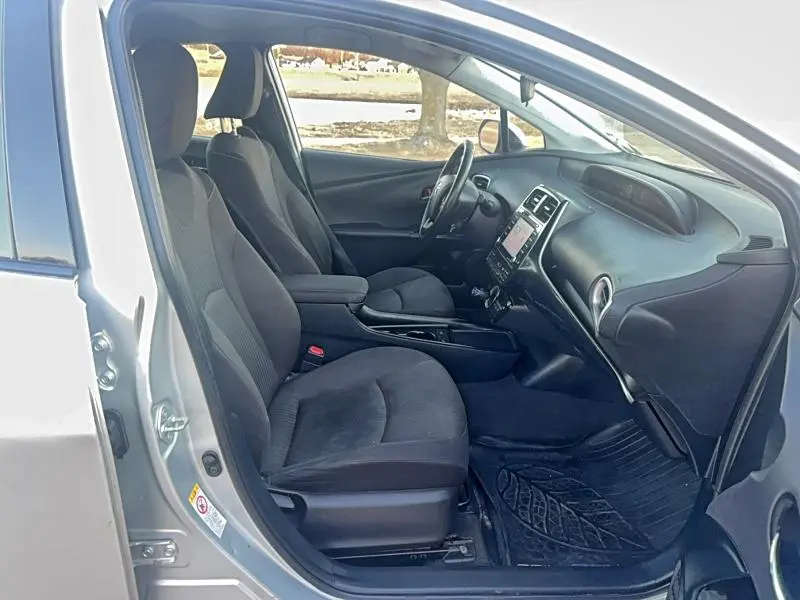 2020 TOYOTA PRIUS PRIME LE  