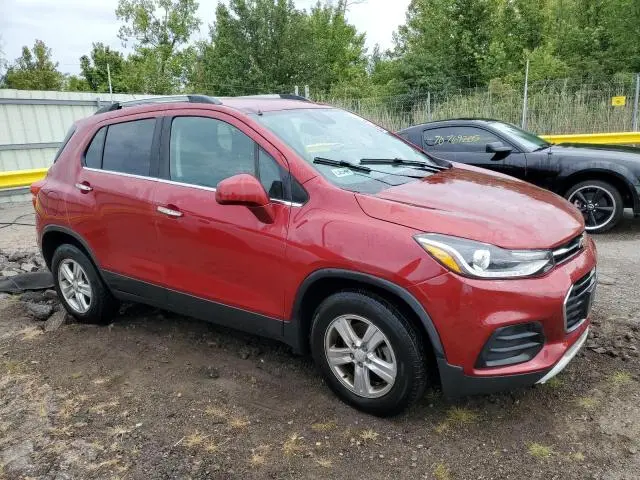 2020 CHEVROLET TRAX 1LT  