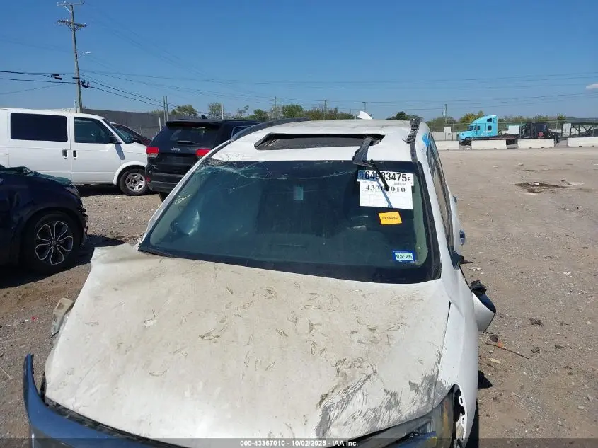 2021 HONDA PILOT 2WD TOURING 7 PASSENGER