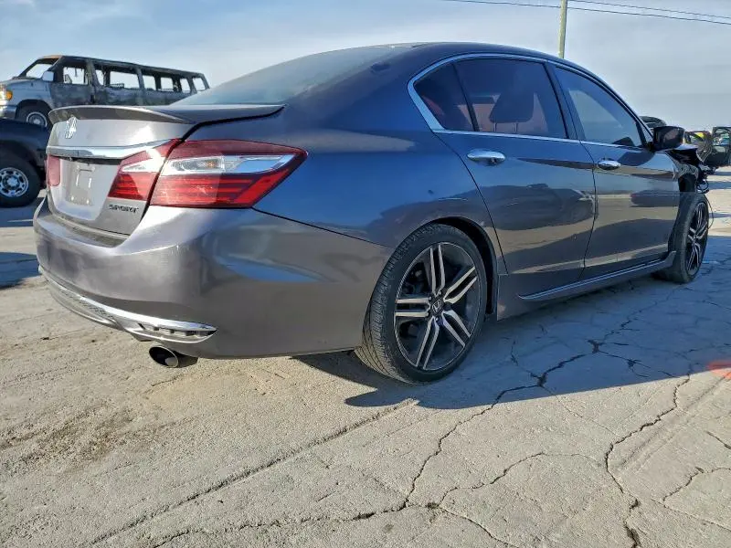 2016 HONDA ACCORD SPORT  