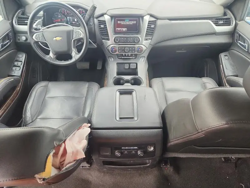 2018 CHEVROLET SUBURBAN C1500 LT  