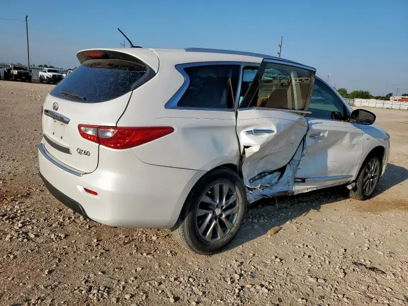 2015 INFINITI QX60   