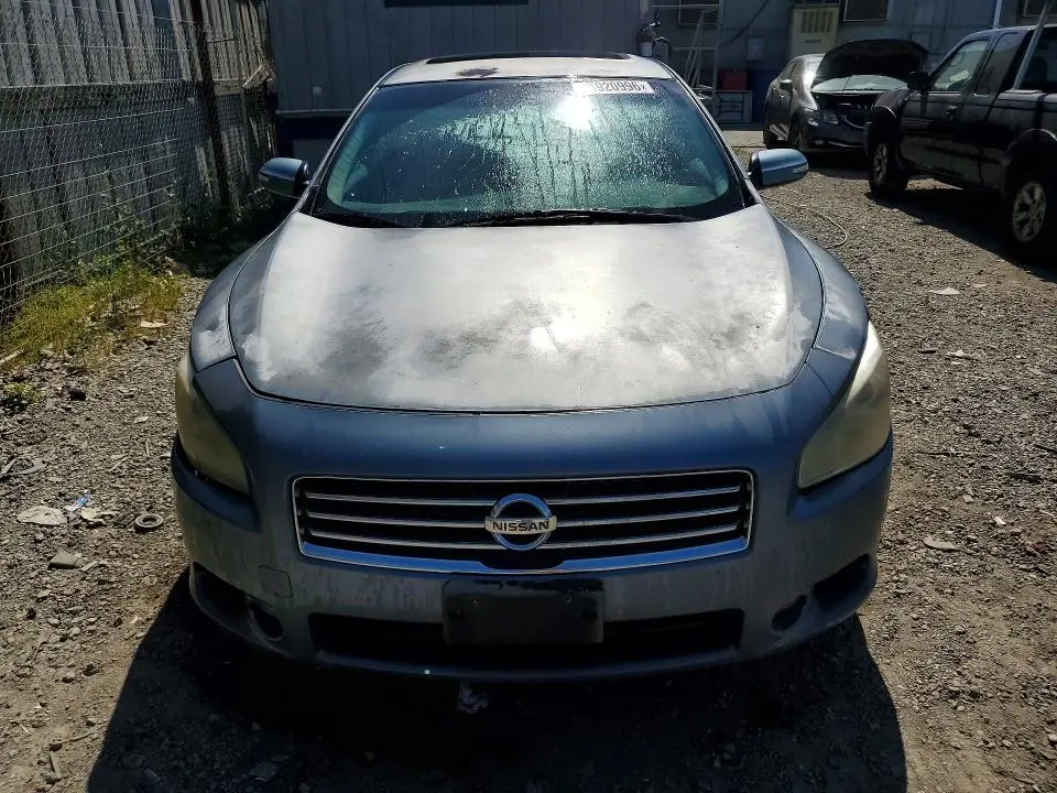 2010 NISSAN MAXIMA 3.5 S  