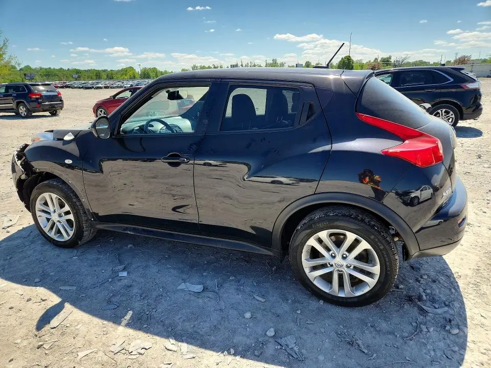 2013 NISSAN JUKE S  
