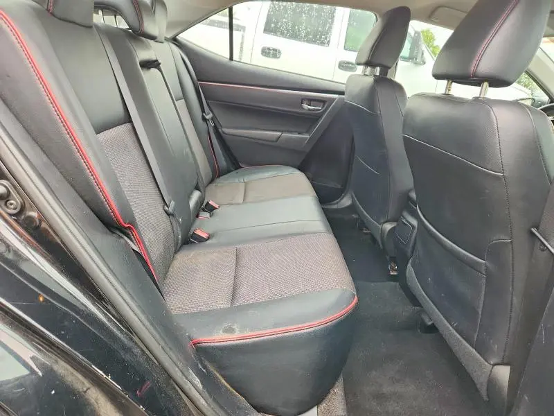 2016 TOYOTA COROLLA S SPECIAL EDITION  