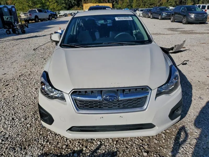 2014 SUBARU IMPREZA PREMIUM  