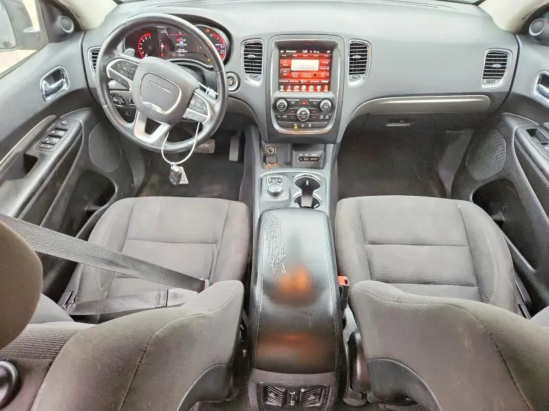 2015 DODGE DURANGO SXT  