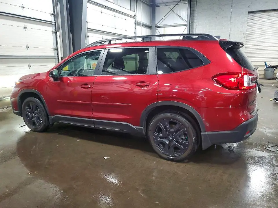 2025 SUBARU ASCENT ONYX TOURING  