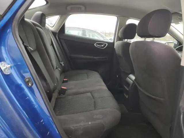 2013 NISSAN SENTRA S  