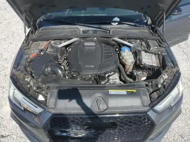 2018 AUDI A4 PREMIUM PLUS  