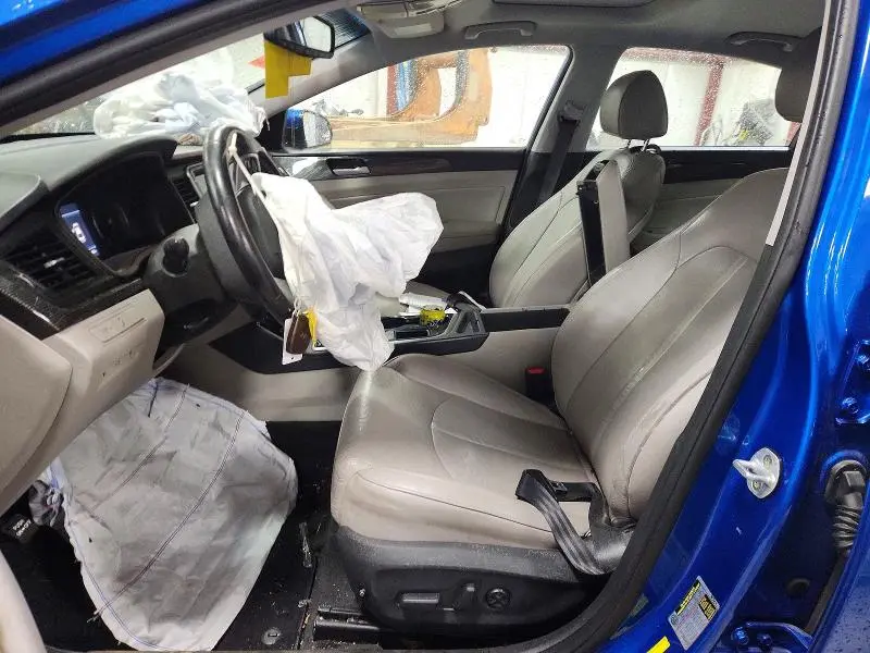 2018 HYUNDAI SONATA LIMITED  