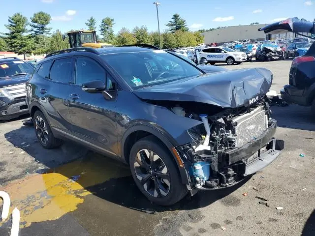 2023 KIA SPORTAGE X LINE  