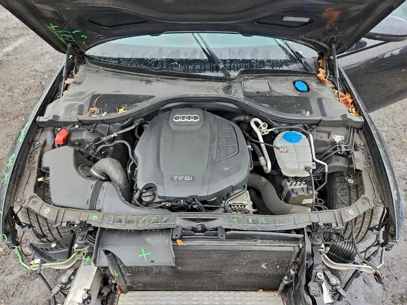 2017 AUDI A6 PREMIUM PLUS  