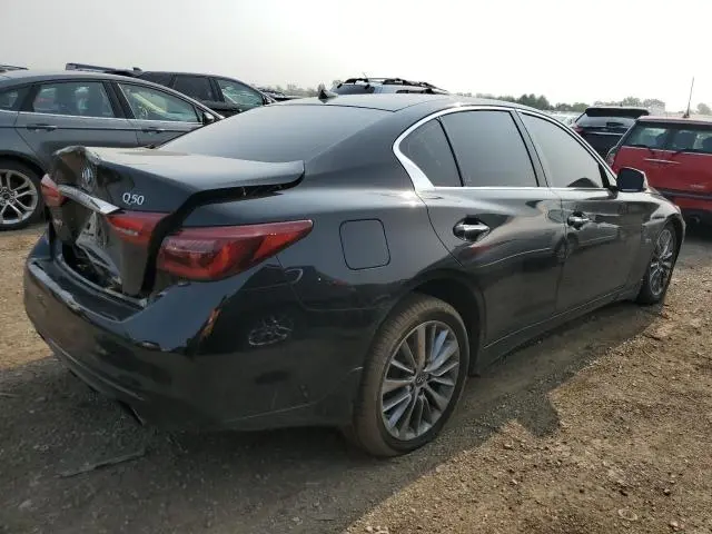 2018 INFINITI Q50 LUXE  