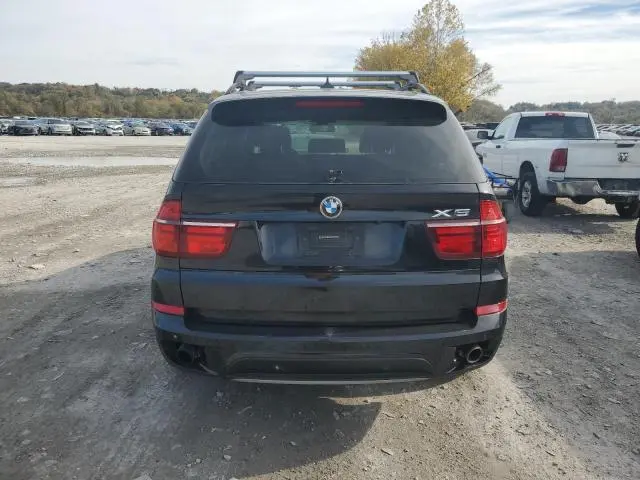 2011 BMW X5 XDRIVE35I  