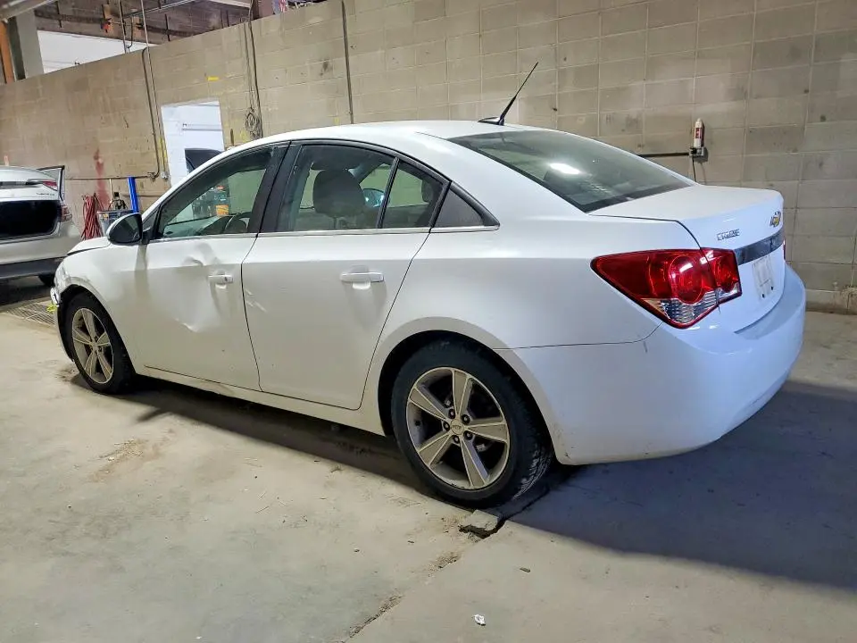 2013 CHEVROLET CRUZE LT  