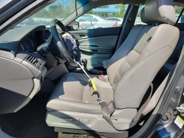 2010 HONDA ACCORD EXL  