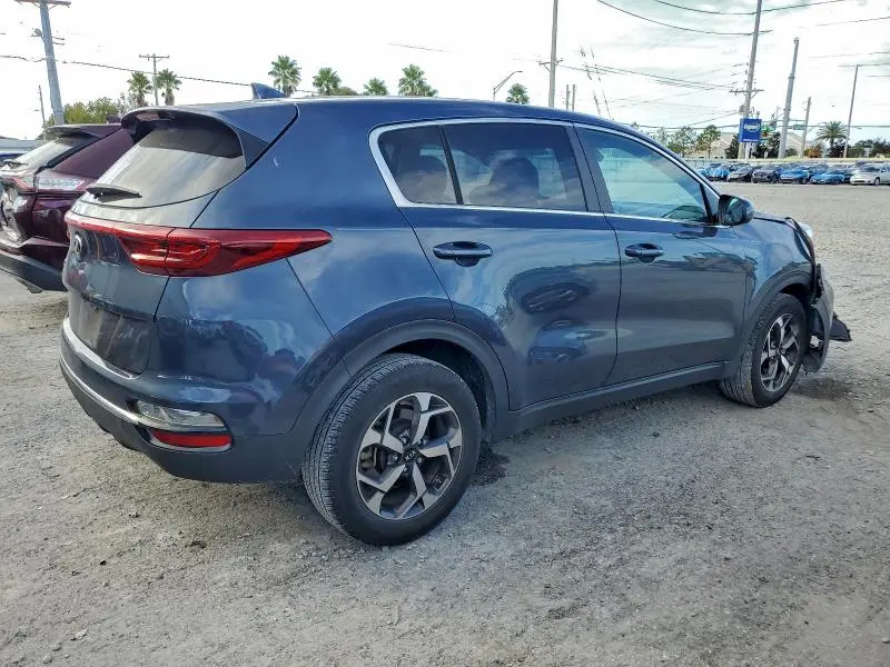 2022 KIA SPORTAGE LX  