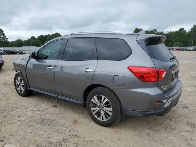 2019 NISSAN PATHFINDER S  