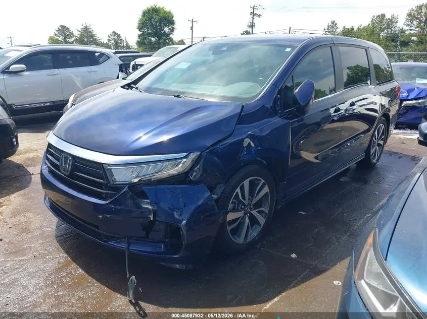 2023 HONDA ODYSSEY TOURING