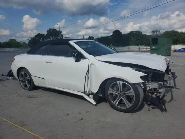 2018 MERCEDES-BENZ E 400  