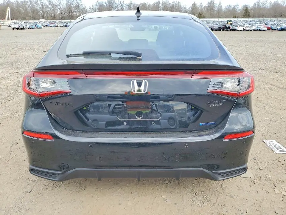 2026 HONDA CIVIC SPORT TOURING  
