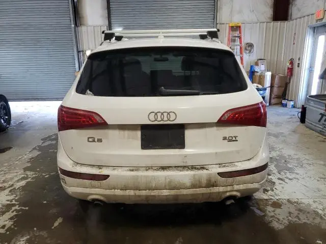 2012 AUDI Q5 PREMIUM  